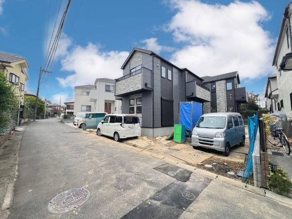 青葉区奈良町３期　全２棟１号棟