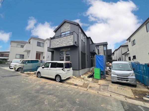 青葉区奈良町３期　全２棟１号棟