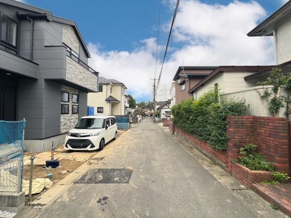 青葉区奈良町３期　全２棟１号棟