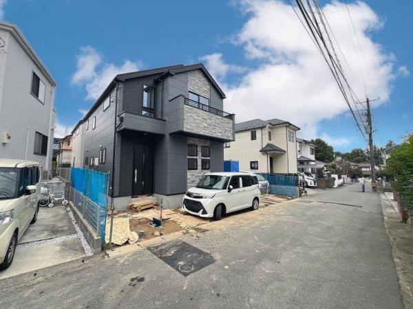 青葉区奈良町３期　全２棟１号棟