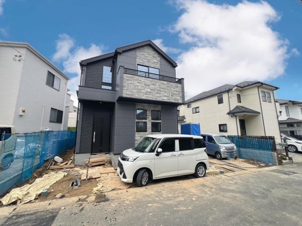 青葉区奈良町３期　全２棟１号棟