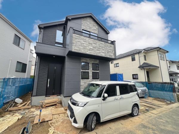 青葉区奈良町３期　全２棟１号棟