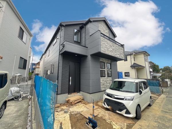 青葉区奈良町３期　全２棟１号棟