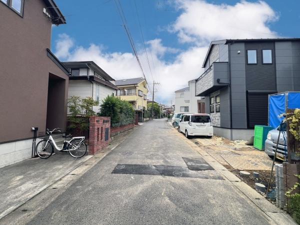 青葉区奈良町３期　全２棟１号棟