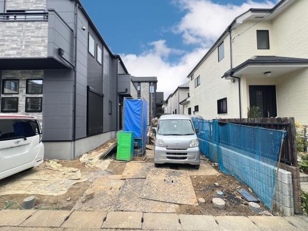 青葉区奈良町３期　全２棟２号棟