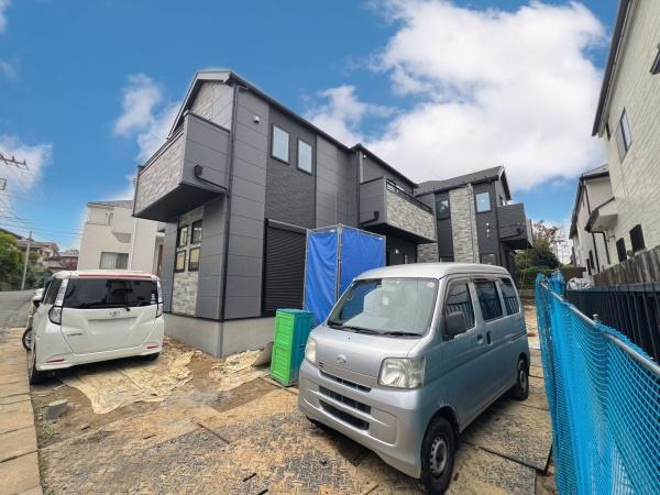 青葉区奈良町３期　全２棟２号棟