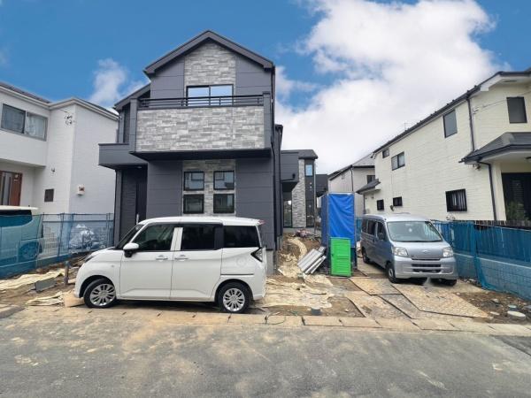 青葉区奈良町３期　全２棟２号棟