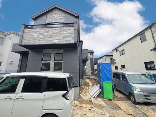 青葉区奈良町３期　全２棟２号棟