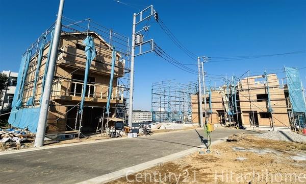 神奈川区大口通　全６棟Ｂ８号棟