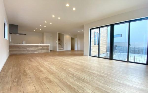 青葉区桂台１期　全２棟１号棟