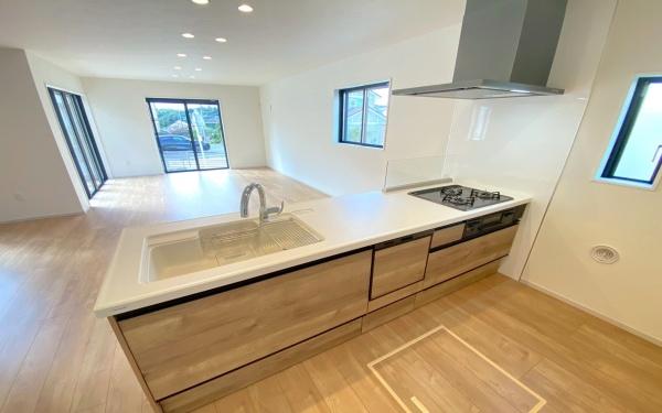 青葉区桂台１期　全２棟１号棟