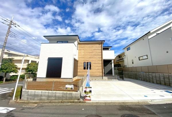 青葉区桂台１期　全２棟１号棟