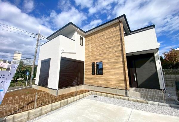 青葉区桂台１期　全２棟１号棟