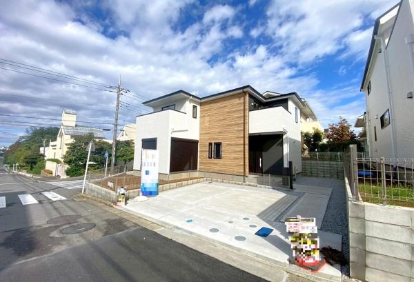 青葉区桂台１期　全２棟１号棟