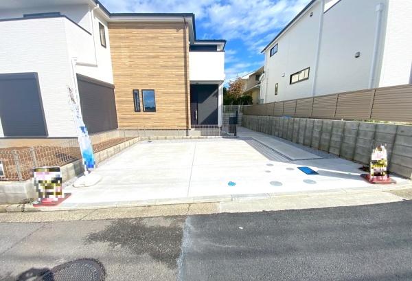 青葉区桂台１期　全２棟１号棟