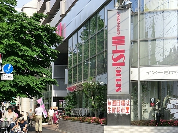 青葉区桂台１期　全２棟２号棟(成城石井青葉台店)