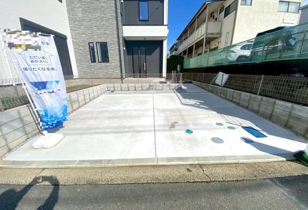 青葉区桂台１期　全２棟２号棟