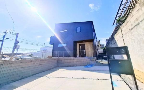 港南区上永谷１丁目