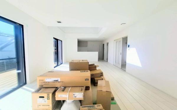 港南区上永谷１丁目