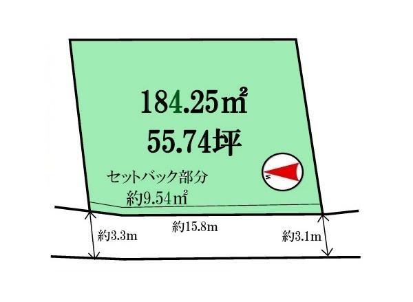 旭区上白根２丁目