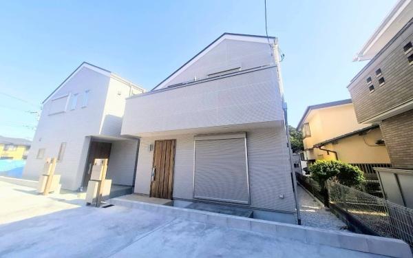 泉区和泉中央南２丁目　全５棟１号棟