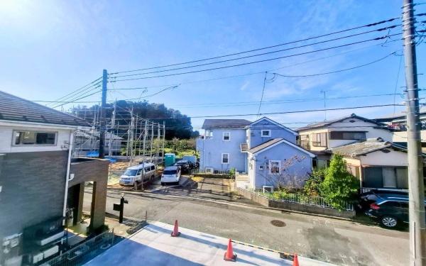 泉区和泉中央南２丁目　全５棟１号棟
