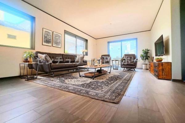 泉区和泉中央南２丁目　全５棟１号棟