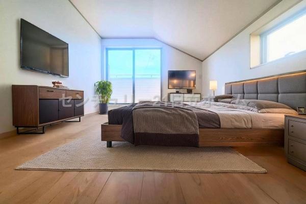 泉区和泉中央南２丁目　全５棟１号棟