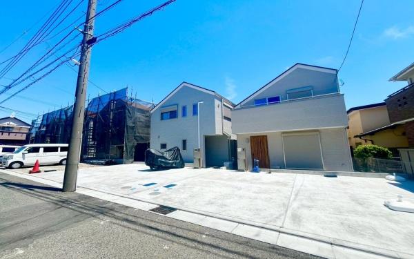 泉区和泉中央南２丁目　全５棟３号棟