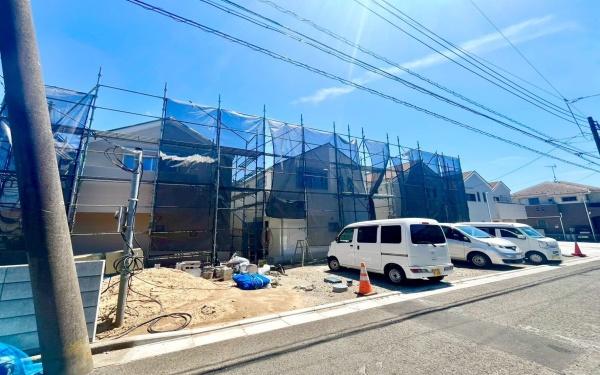 泉区和泉中央南２丁目　全５棟３号棟
