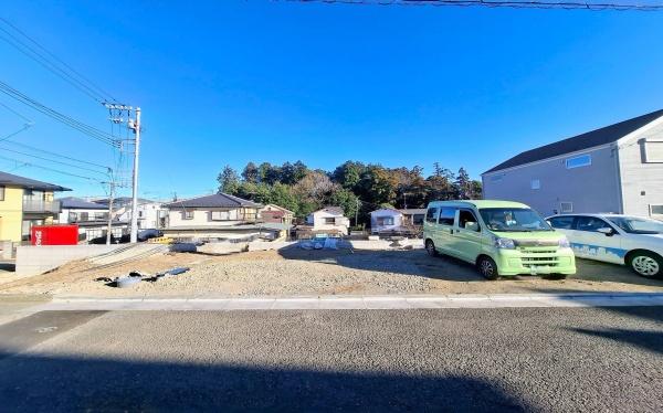 泉区和泉中央南２丁目　全５棟３号棟