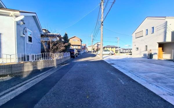 泉区和泉中央南２丁目　全５棟３号棟