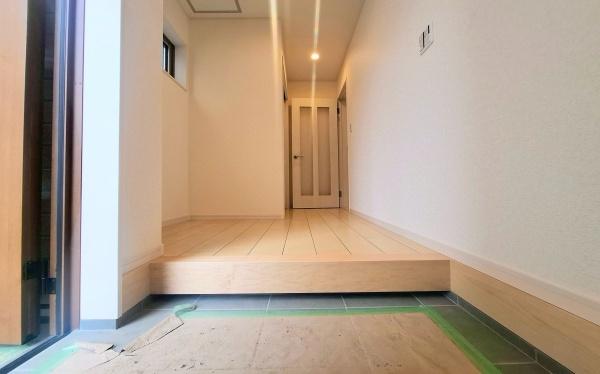 泉区和泉中央南２丁目　全５棟４号棟