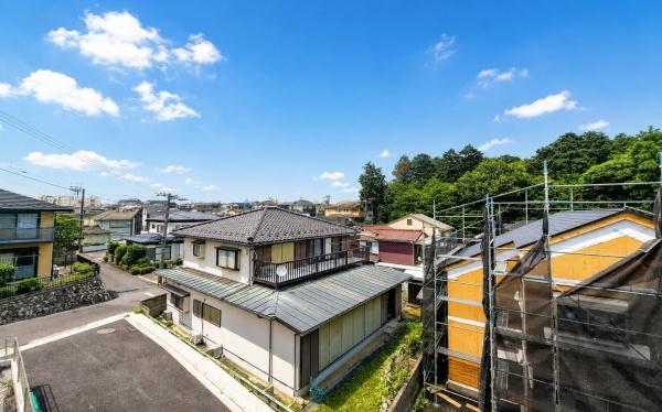 泉区和泉中央南２丁目　全５棟４号棟