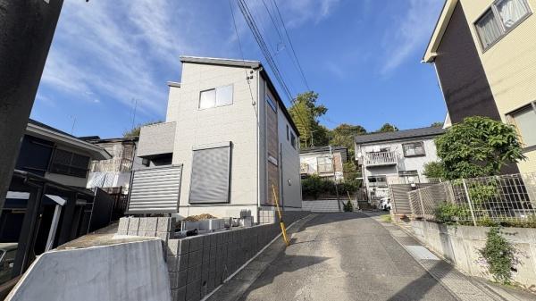 川崎市麻生区千代ケ丘６丁目の新築一戸建