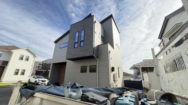 川崎市麻生区千代ケ丘６丁目の新築一戸建