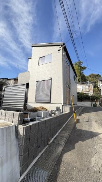 川崎市麻生区千代ケ丘６丁目の新築一戸建