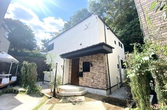 中区本牧元町戸建