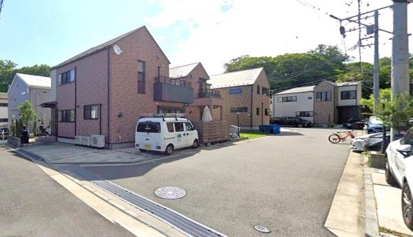 中区本牧元町戸建