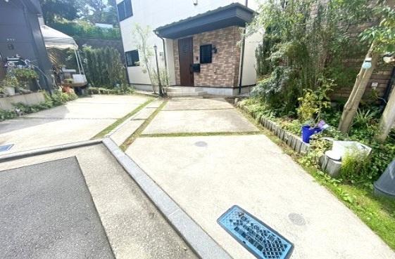 中区本牧元町戸建