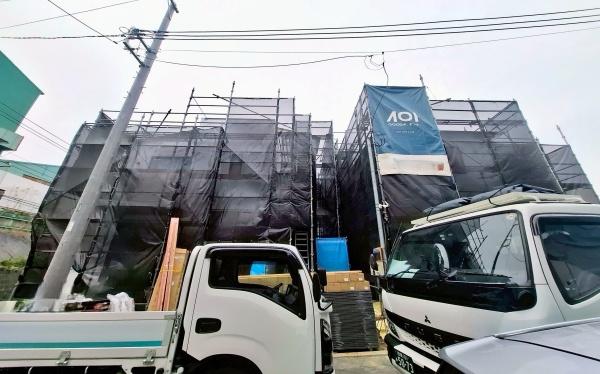 戸塚区上矢部町　全５棟１号棟