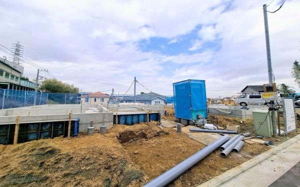 戸塚区上矢部町　全５棟１号棟