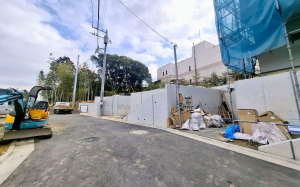 戸塚区上矢部町　全５棟１号棟