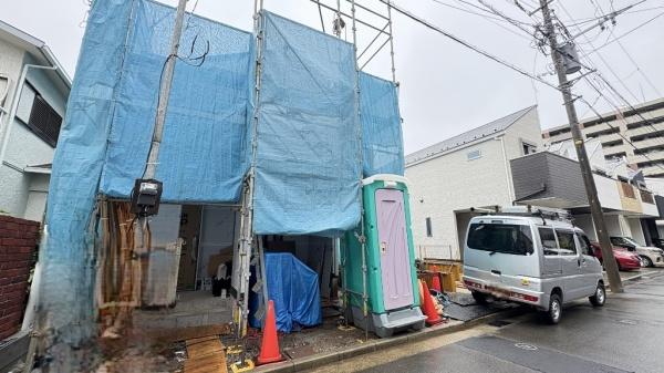 港北区高田東1丁目 全2棟B棟(その他現地)