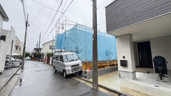 港北区高田東1丁目 全2棟B棟(その他現地)