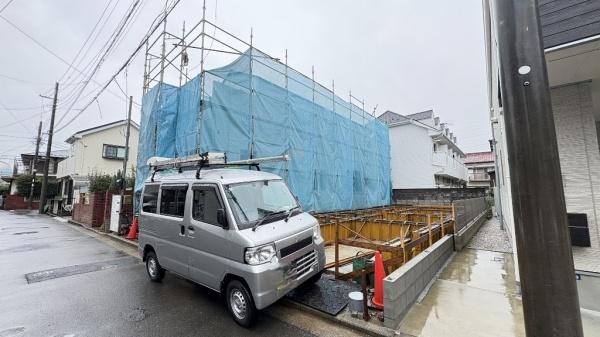 港北区高田東1丁目 全2棟B棟(その他現地)