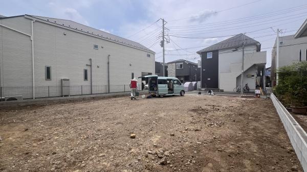 港北区高田東1丁目 全2棟B棟(その他現地)