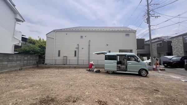 港北区高田東1丁目 全2棟B棟(その他現地)