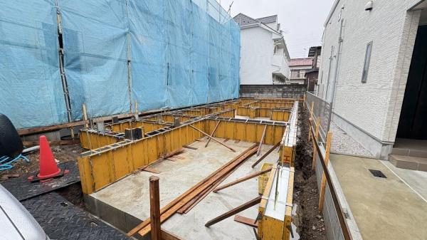 港北区高田東1丁目 全2棟B棟(その他現地)