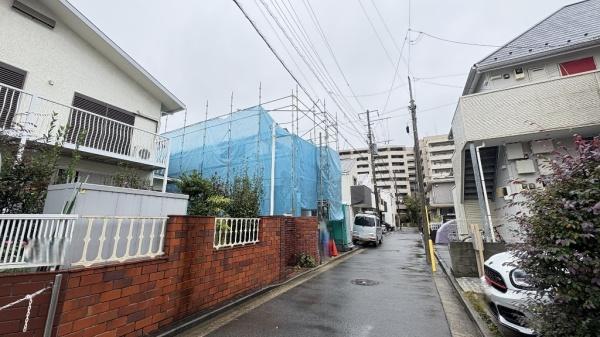 港北区高田東1丁目 全2棟B棟(その他現地)